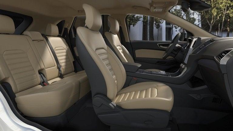 new 2024 Ford Edge car, priced at $42,955