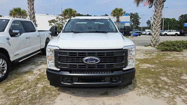 new 2025 Ford F-350 car, priced at $62,180