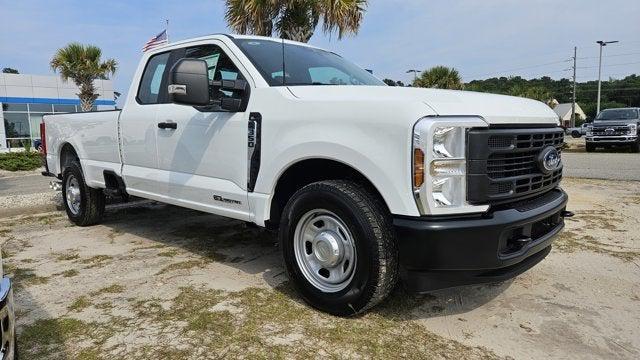 new 2025 Ford F-350 car, priced at $62,180