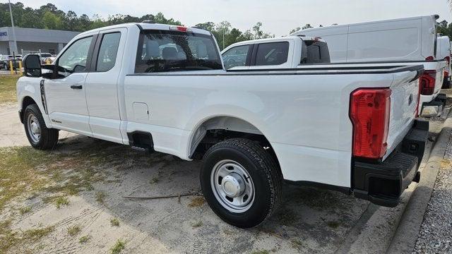 new 2025 Ford F-350 car, priced at $62,180