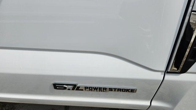 new 2025 Ford F-350 car, priced at $62,180
