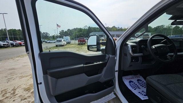 new 2025 Ford F-350 car, priced at $62,180