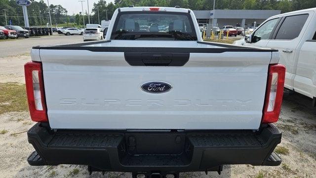 new 2025 Ford F-350 car, priced at $62,180