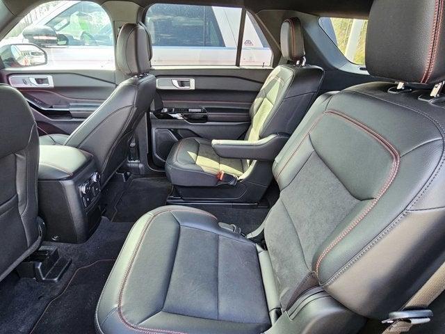 used 2022 Ford Explorer car, priced at $45,999