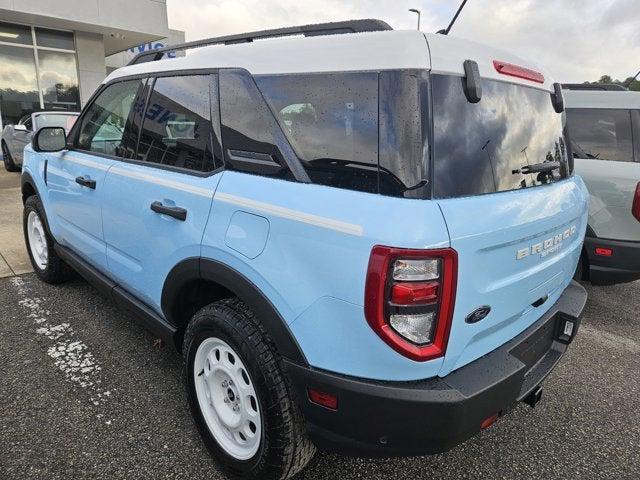 new 2024 Ford Bronco Sport car, priced at $35,810