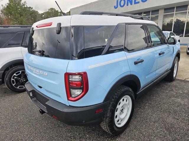 new 2024 Ford Bronco Sport car, priced at $35,810