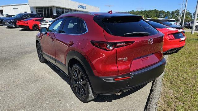 used 2024 Mazda CX-30 car, priced at $30,699