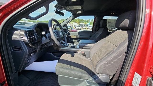 new 2025 Ford F-150 car, priced at $49,043