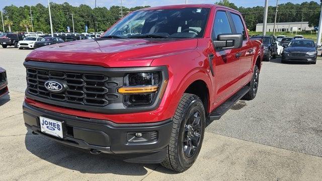 new 2025 Ford F-150 car, priced at $49,043