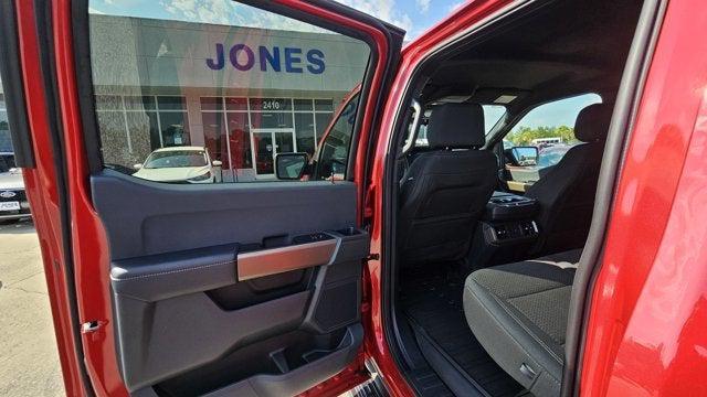 new 2025 Ford F-150 car, priced at $49,043