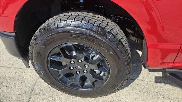 new 2025 Ford F-150 car, priced at $49,043