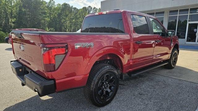 new 2025 Ford F-150 car, priced at $49,043