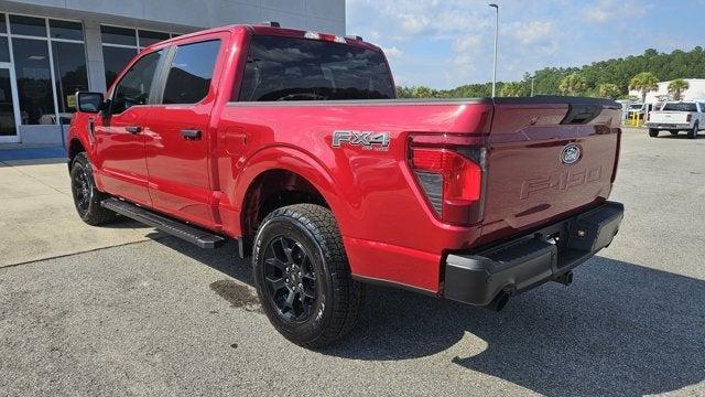 new 2025 Ford F-150 car, priced at $49,043