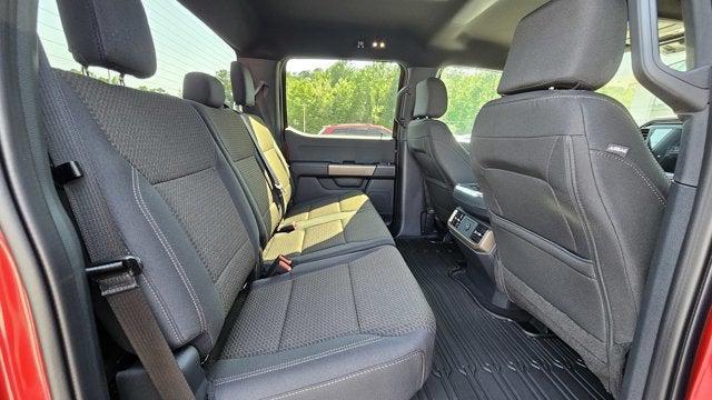 new 2025 Ford F-150 car, priced at $49,043