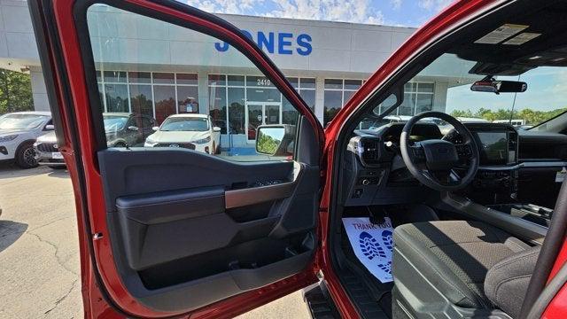 new 2025 Ford F-150 car, priced at $49,043