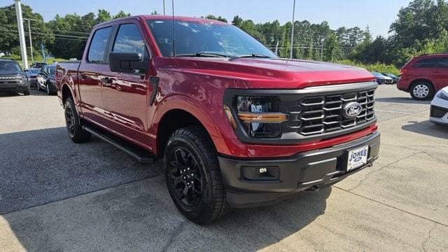new 2025 Ford F-150 car, priced at $49,043