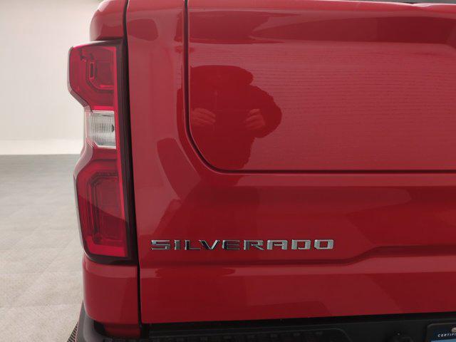 used 2022 Chevrolet Silverado 1500 car, priced at $32,498