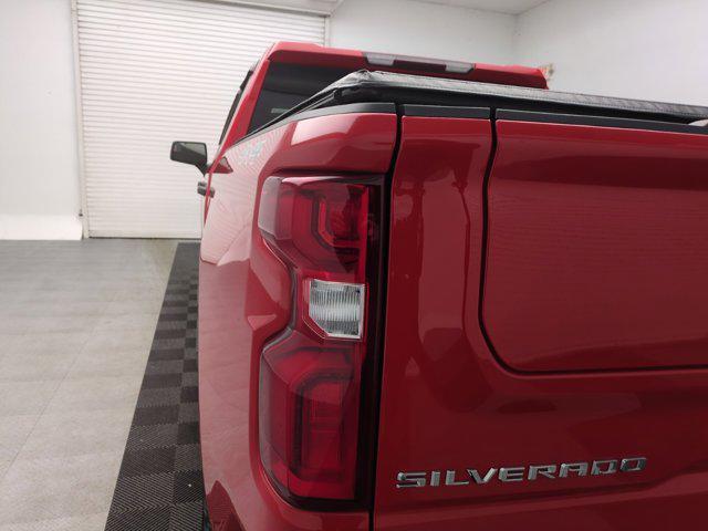 used 2022 Chevrolet Silverado 1500 car, priced at $32,498