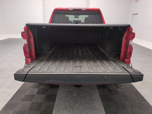 used 2022 Chevrolet Silverado 1500 car, priced at $32,498