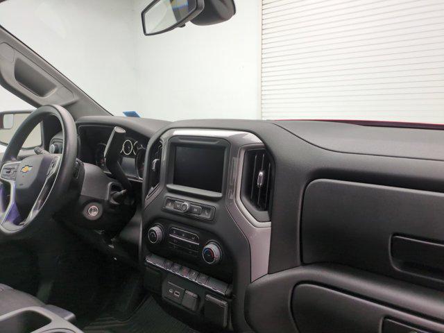 used 2022 Chevrolet Silverado 1500 car, priced at $32,498