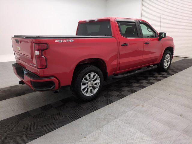 used 2022 Chevrolet Silverado 1500 car, priced at $32,498