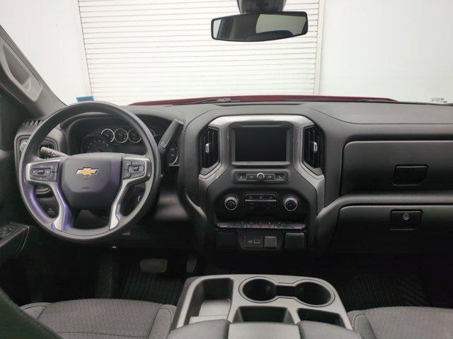 used 2022 Chevrolet Silverado 1500 car, priced at $32,498