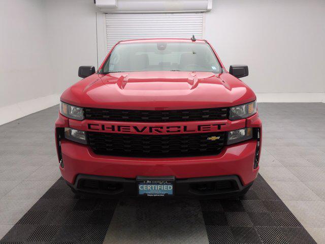 used 2022 Chevrolet Silverado 1500 car, priced at $32,498