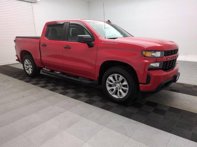 used 2022 Chevrolet Silverado 1500 car, priced at $32,498