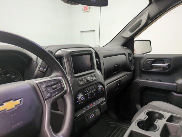 used 2022 Chevrolet Silverado 1500 car, priced at $32,498