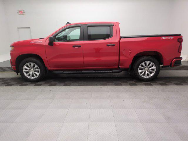 used 2022 Chevrolet Silverado 1500 car, priced at $32,498