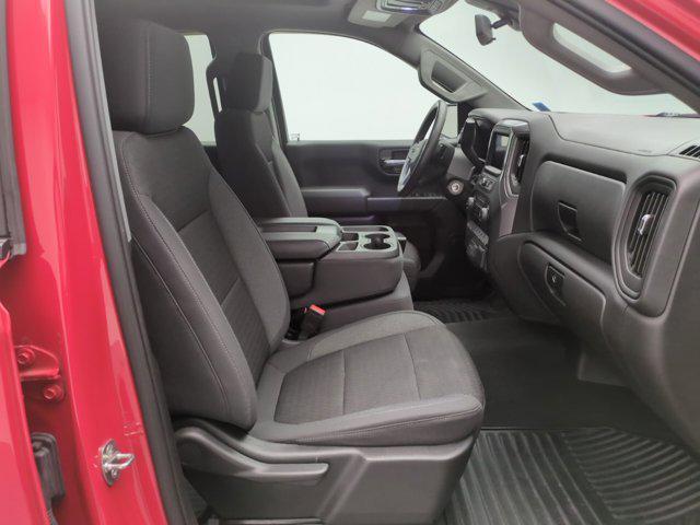 used 2022 Chevrolet Silverado 1500 car, priced at $32,498