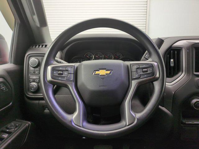 used 2022 Chevrolet Silverado 1500 car, priced at $32,498