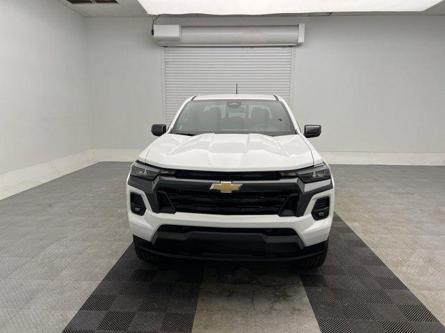 new 2024 Chevrolet Colorado car, priced at $45,270