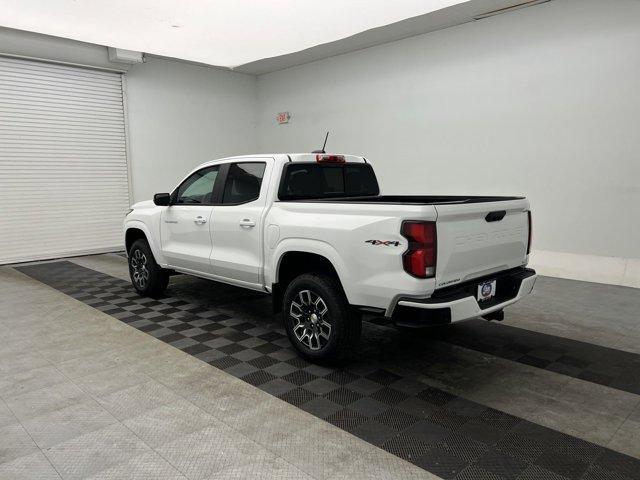 new 2024 Chevrolet Colorado car, priced at $45,270