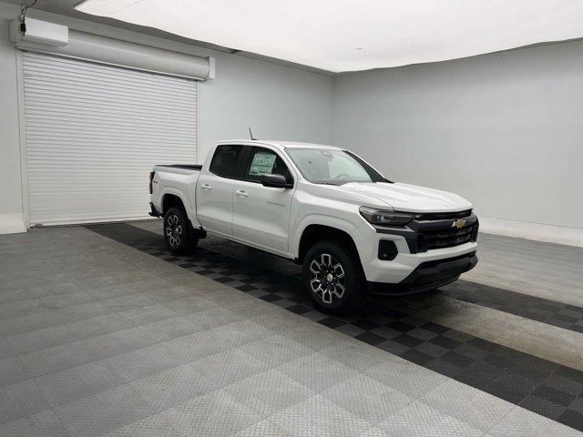 new 2024 Chevrolet Colorado car, priced at $45,270