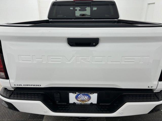 new 2024 Chevrolet Colorado car, priced at $45,270