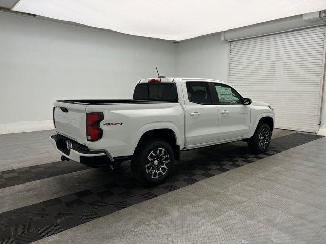 new 2024 Chevrolet Colorado car, priced at $45,270