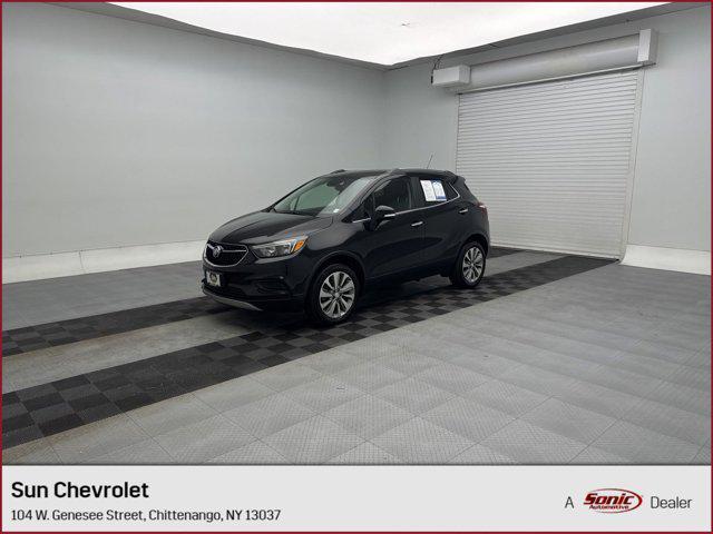 used 2019 Buick Encore car, priced at $14,998