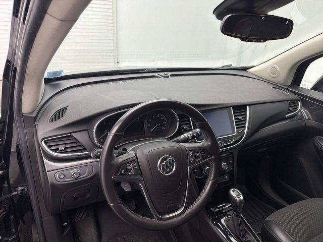 used 2019 Buick Encore car, priced at $14,998