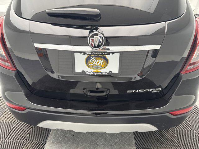 used 2019 Buick Encore car, priced at $14,998