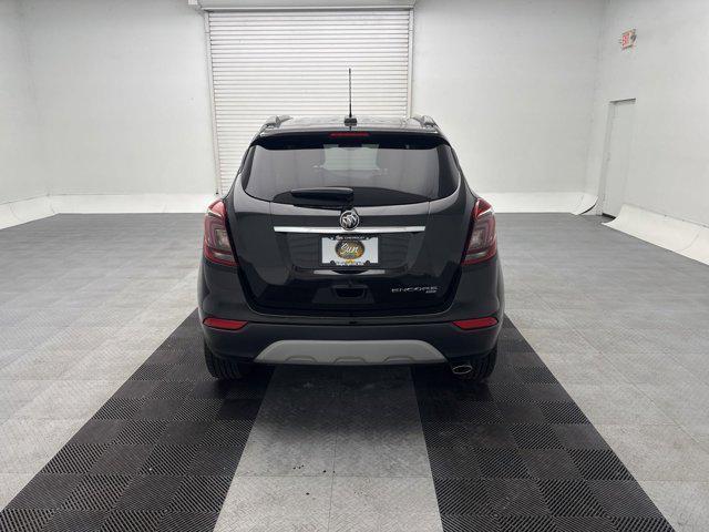 used 2019 Buick Encore car, priced at $14,998