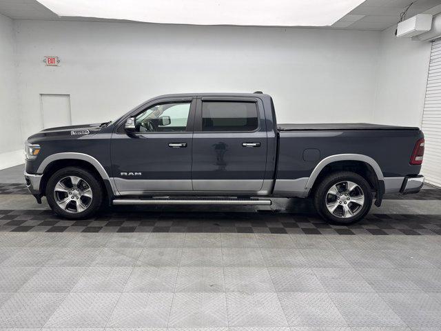 used 2021 Ram 1500 car, priced at $33,998