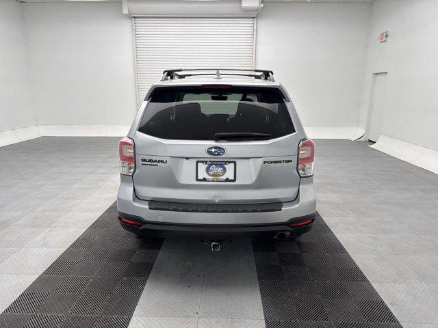 used 2018 Subaru Forester car, priced at $19,798