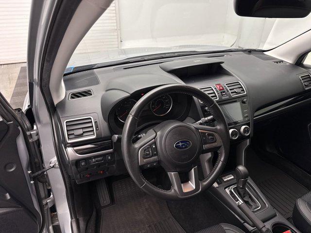 used 2018 Subaru Forester car, priced at $19,798