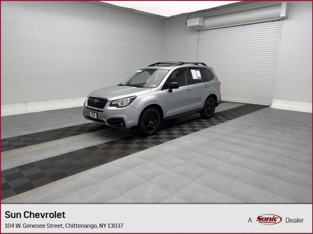 used 2018 Subaru Forester car, priced at $19,999