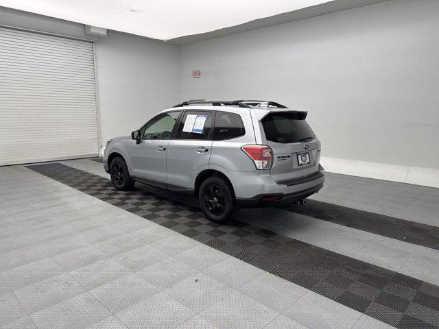 used 2018 Subaru Forester car, priced at $19,798