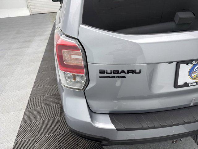 used 2018 Subaru Forester car, priced at $19,798