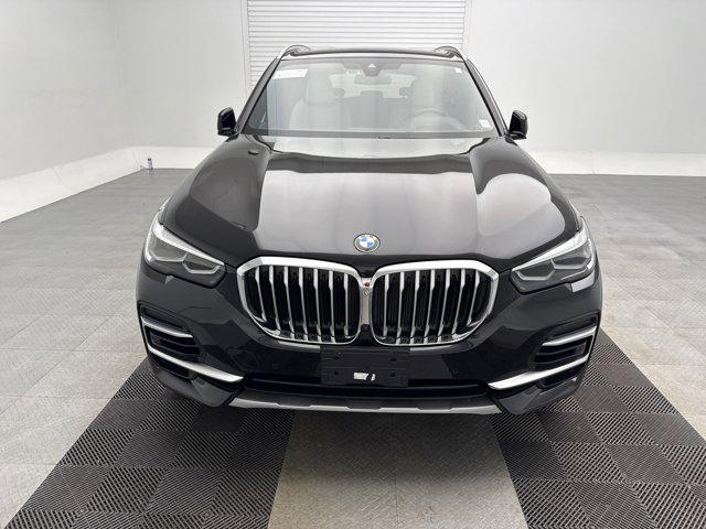 used 2023 BMW X5 car, priced at $49,999