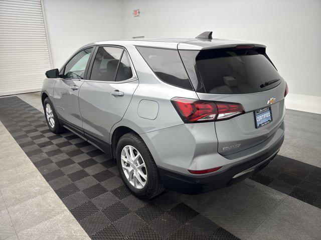 used 2024 Chevrolet Equinox car, priced at $26,499