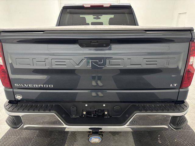 used 2022 Chevrolet Silverado 1500 car, priced at $33,998